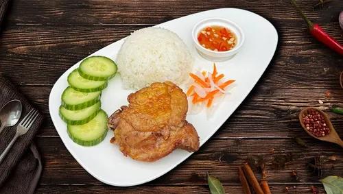 11. Fried Chicken