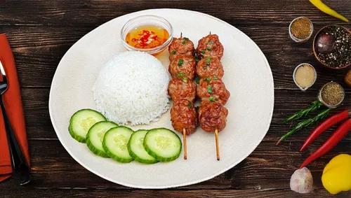 13. BBQ Meatballs