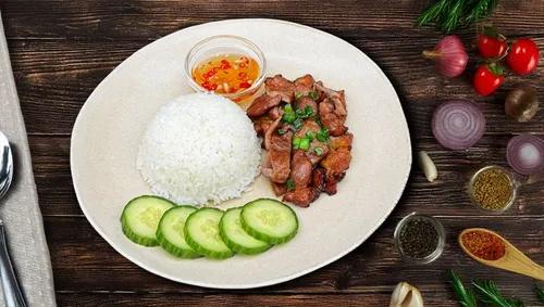 9. BBQ Pork